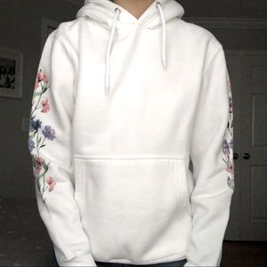 NWOT Urban Outfitters Neon Riot Sweatshirt